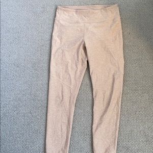 Outdoor voices leggings